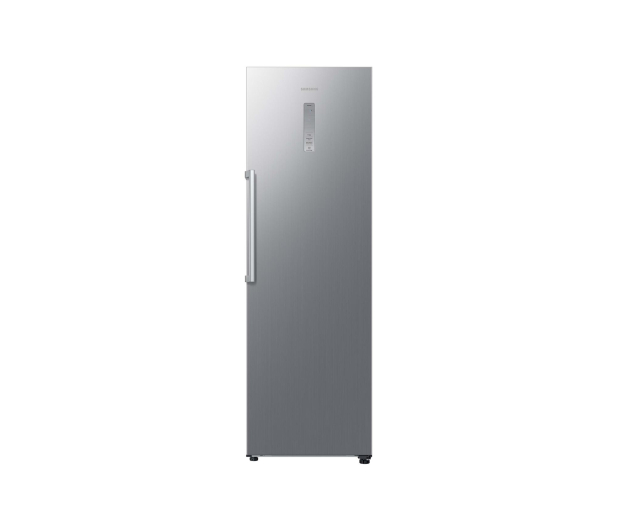Lodówka Samsung RR39C7BJ5S9 EF Twin No Frost 186cm Srebrna AI 387L - 1306370 - zdjęcie 3